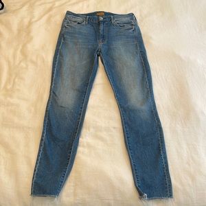 Mother skinny jeans